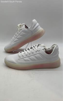 Adidas Mens White Sneakers Size 13