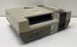 Nintendo NES Console For Parts/Repair- Gray image number 1