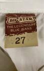 Big Star White Pants - Size 27 image number 4