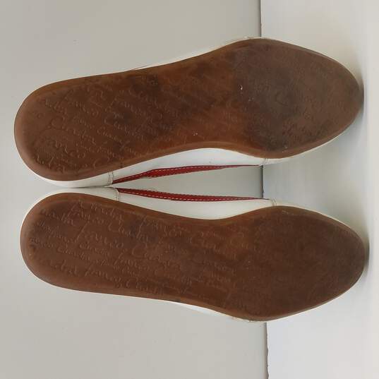 Franco Cuadra White Shoes Size 12 image number 6