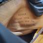 Loake 1880 ‘BEDALE’ Wingtip Brogue Brown Leather Boots Size 7.5 image number 7