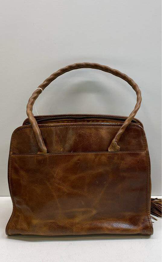 Patricia Nash Studded Top Handle Bag image number 2