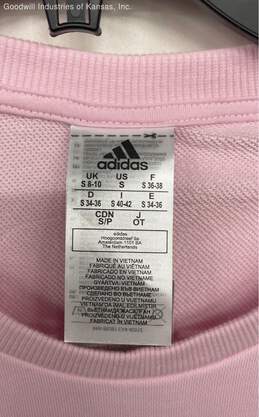 adidas Pink Sweater NWT- Size S alternative image