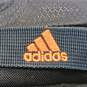Adidas Black and Gray Duffle Bag image number 5