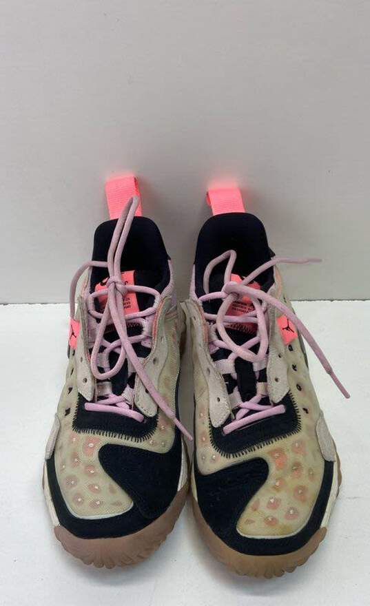 Jordan Delta 2 Sneakers Light Artic Pink 8.5 image number 6