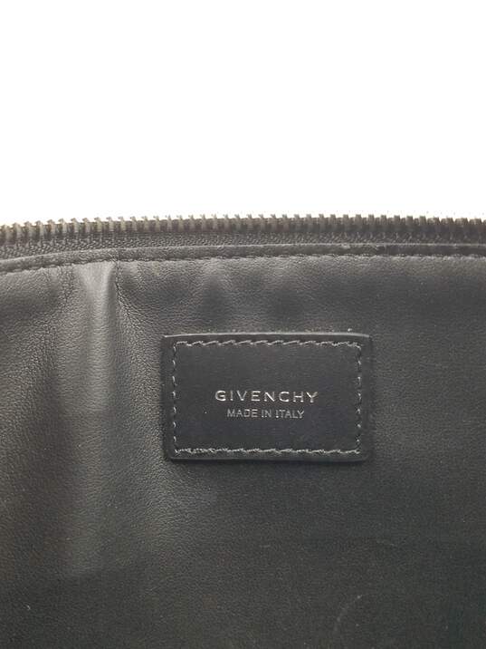 Authentic Givenchy Floral Printed Clutch