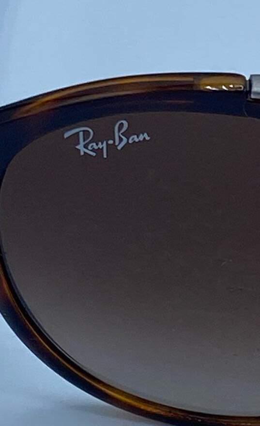 Ray Ban Brown Sunglasses -No Case image number 8