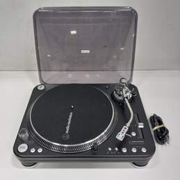 Audio-Technica Direct Drive Professional Turntable AT-LP1240-USB