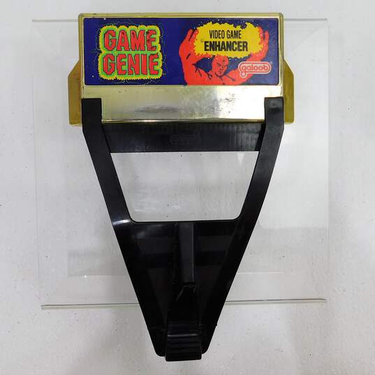 Game Genie + Manual Nintendo Entertainment System NES Loose image number 2