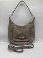 Coach Womens Dark Beige Handbag image number 1