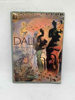 Paul Moorhouse "Dali" Book