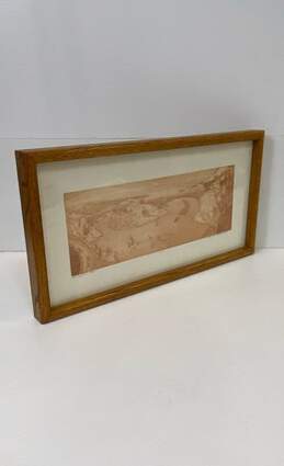 Deception Pass Limited Edition A.P. Etching by Richard Rackus Signed Framed alternative image