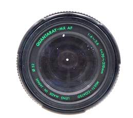 Quantaray 70-210mm f/4-5.6 Zoom lens for Minolta AF