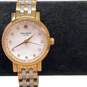 Designer Kate Spade New York KSW1265 Live Colorfully Round Wristwatch W/Dust Bag image number 1