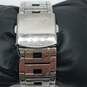Rare Authentic Guess 38mm Case Crystal Bezel Chronograph Ladies U17511L1 Quartz Watch image number 5