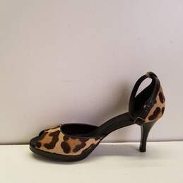 Sam Edelman Marilyn Mules, Women's Size 8M Black Leather GREAT  CONDITION