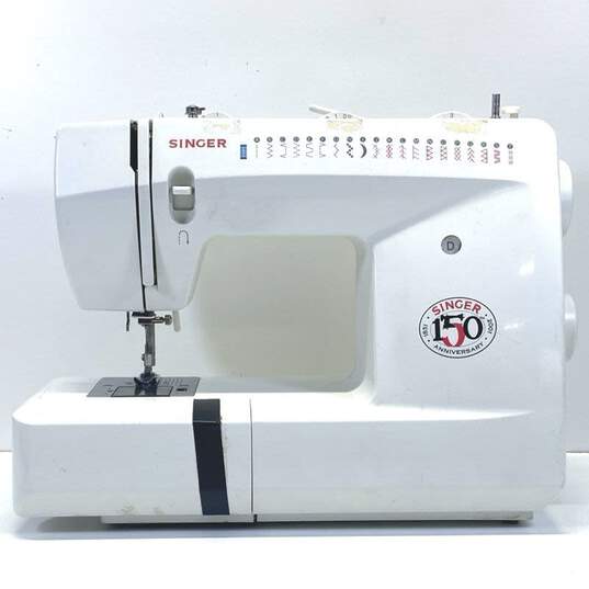Singer 150 Anniversary Sewing Machine 3820 image number 2