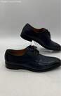 Pierre Cardin Mens Blue Shoes Size 41 image number 2