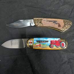 Pair of Pocket Knives