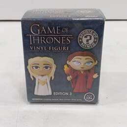 Game of Thrones Mystery Vinyl Figure W/ Box In Wrap