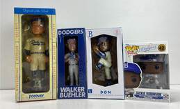 Lot of Los Angels Dodgers Collectibles