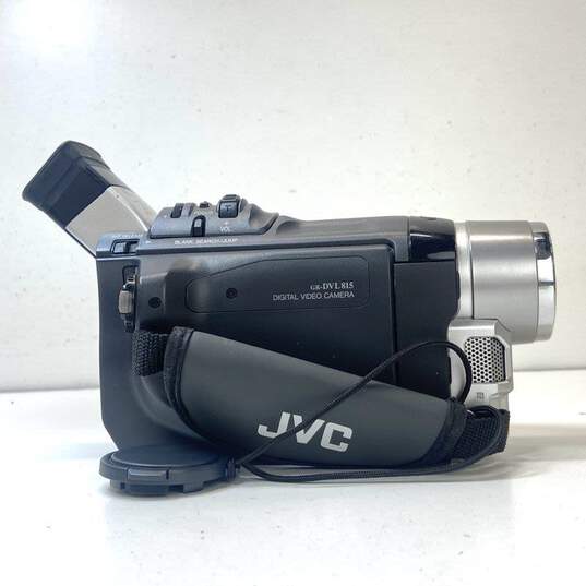 JVC GR-DVL815U MiniDV Camcorder image number 6