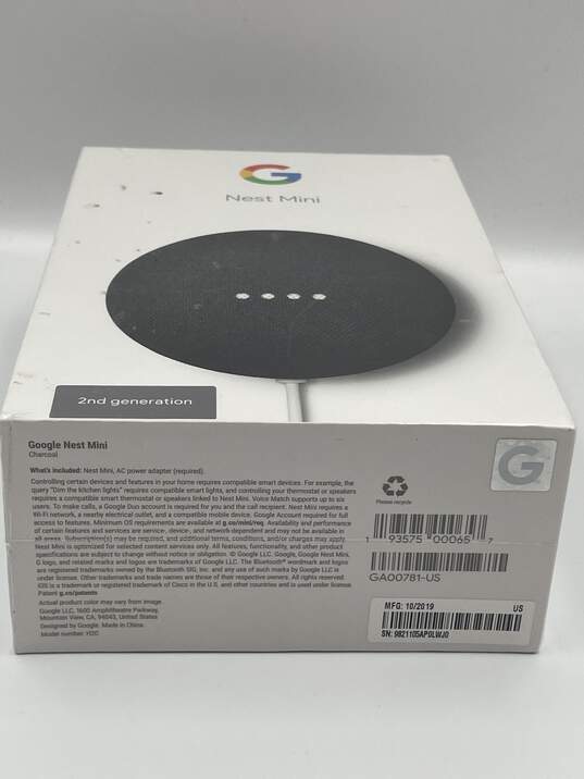 Google Nest Mini (2nd Gen) – Cool Mobile