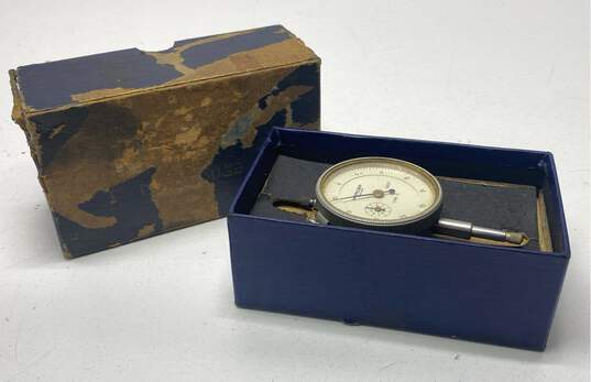 Mercer Dial Test Indicator Gauge image number 1