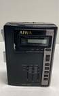 AIWA Auto Reverse Model HS-T50 Stereo Radio Cassette Player Super Bass Singapore image number 1