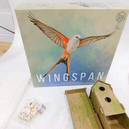 Wingspan 2nd Edition Stonemaier Board Game alternative image
