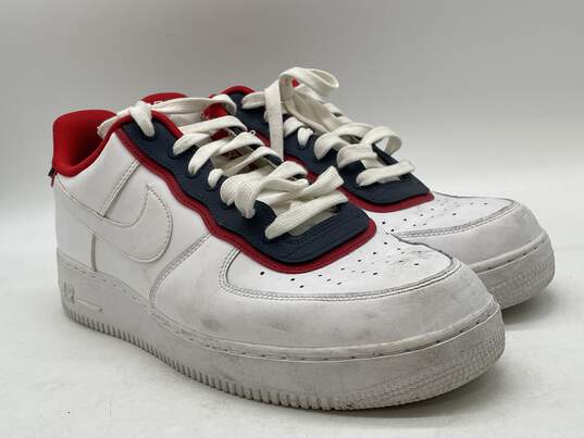 Nike Air Force 1 4th of July LV8 red white blue Size 13 Men