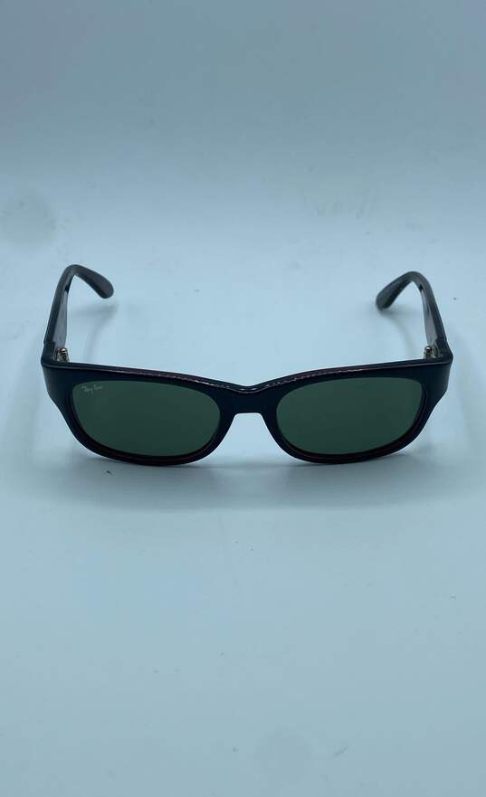 Ray Ban Brown Sunglasses - Size One Size image number 3