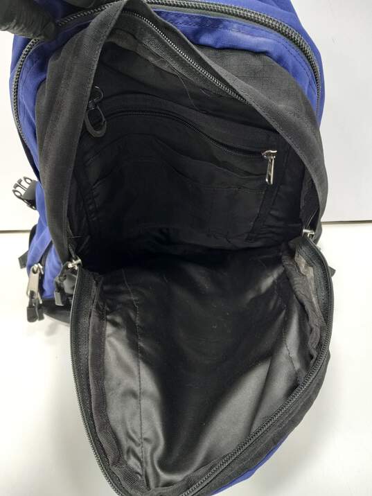 The North Face Indigo & Black Yavapai Backpack image number 5
