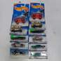Lot Of Assorted Hot Wheels Cars IOBs image number 5