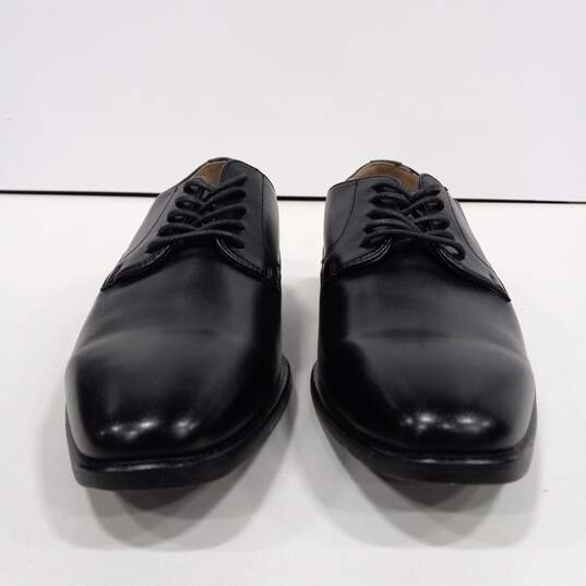 J. Ferrar Men's Blackmon Oxford Dress Shoes Size 8 image number 4
