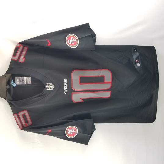 49ers Merchandise: What 49ers jersey are you investing in this