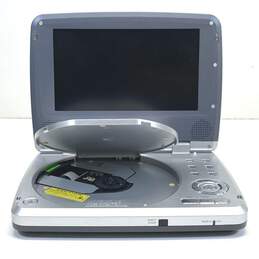 Mintek 7" TFT Monitor Portable DVD Player MDP-1760 alternative image