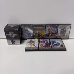 Ghost In The Shell Stand Alone Complex Complete Collection DVD Box Set