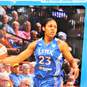 2012 Maya Moore Panini Math Hoops 5x7 Basketball Card Minnesota Lynx image number 2