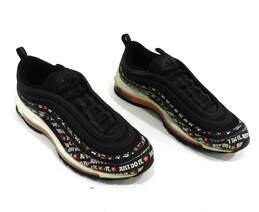 Nike Air Max 97 Just Do It Pack Black Men's Shoes Size 8.5 alternative image