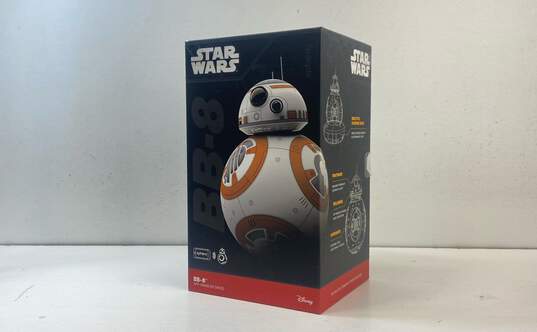 Star Wars Force Band By Sphero Star Wars Force Band Controls Bb 8 New Open Box image number 2