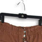 NWT Womens Rosewood Elastic Waist Sailor Shorts Size 42 image number 3
