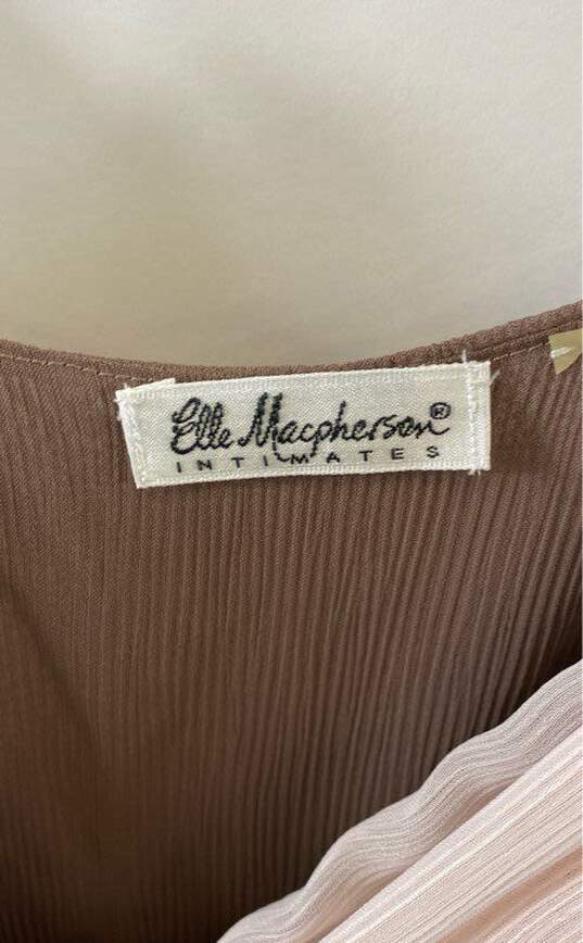 Elle Macpherson Mullticolor Casual Dress - Size SM image number 5