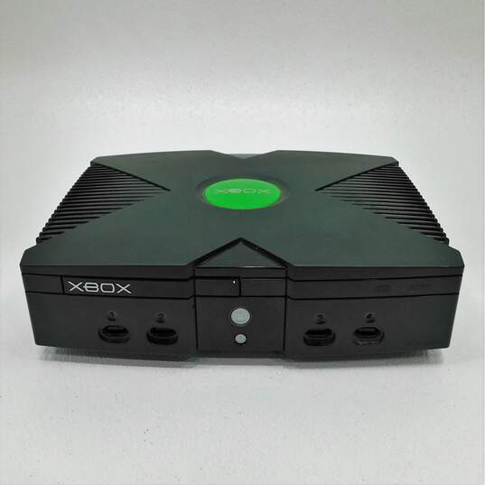 Original Microsoft Xbox Console Parts and Repair image number 1