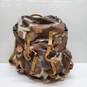 Scotch and Soda Garment Camouflage Backpack Adults 17in x 21in image number 1
