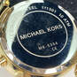 Designer Michael Kors Parker MK-5354 Stainless Steel Analog Wristwatch image number 4