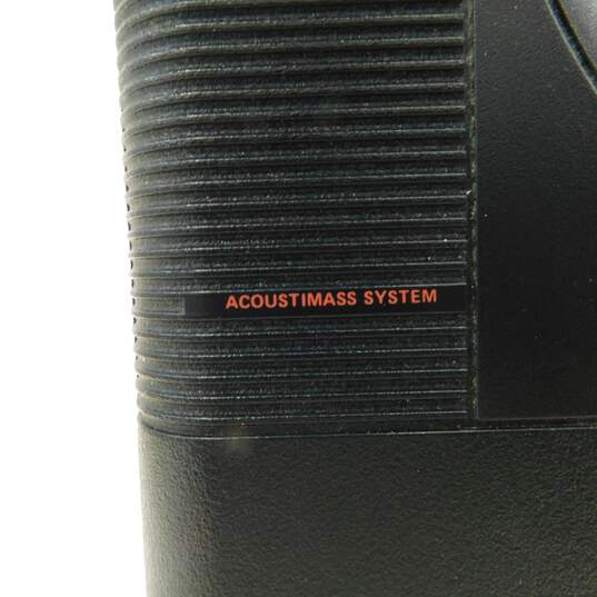 Bose Brand Acoustimass 10 Model Home Theater Speaker System (Subwoofer Only) image number 3