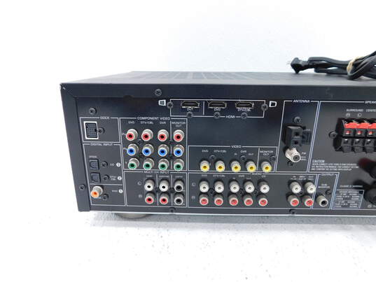 Yamaha HTR-6130 Natural Sound AV Receiver image number 5
