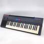 VNTG Yamaha Brand PSR-7 Model Portable Electronic Keyboard w/ Case and Music Stand image number 3