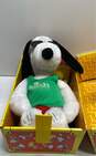 Peanuts Snoopy Wardrobe Trunk W/ Accessories image number 3